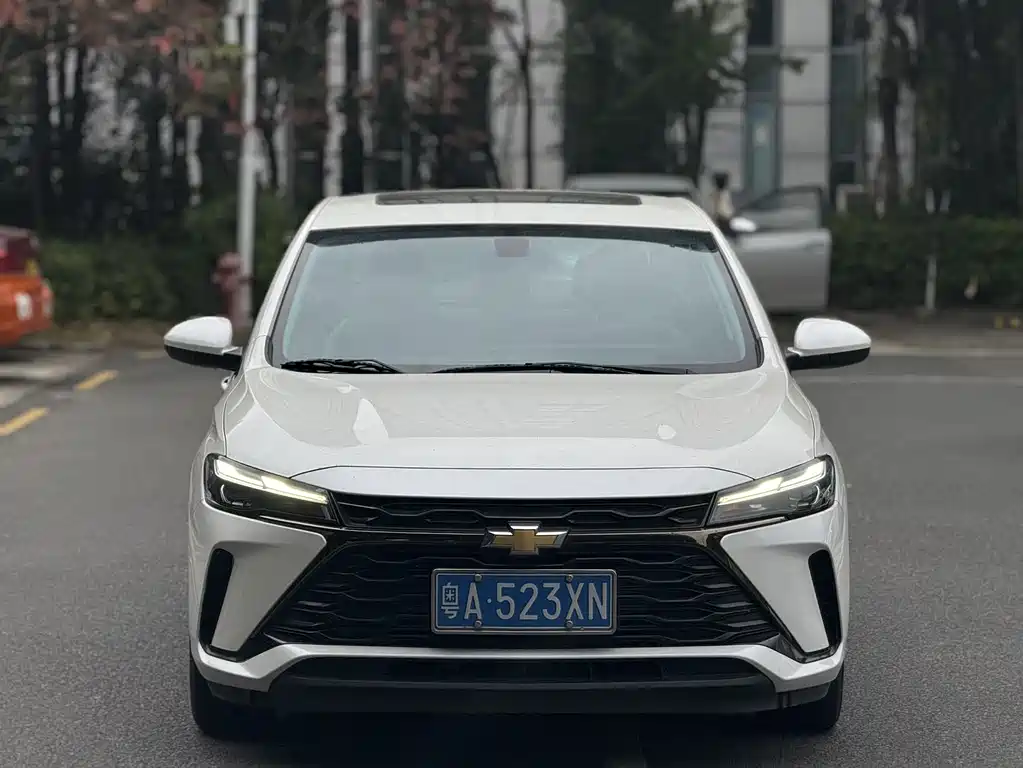 Cruze 2024 1.5L dual-clutch enjoyment version купить на сайте DeffCars