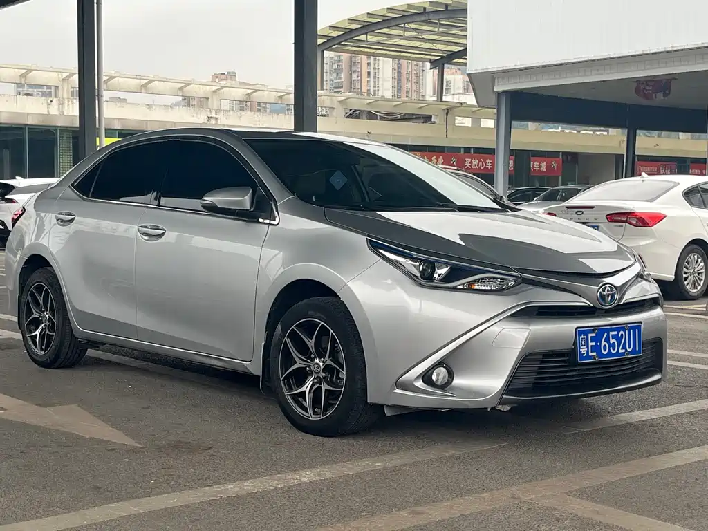 Ralink 2017 facelift dual engine 1.8H GS E-CVT elite sunroof version National V купить на сайте DeffCars