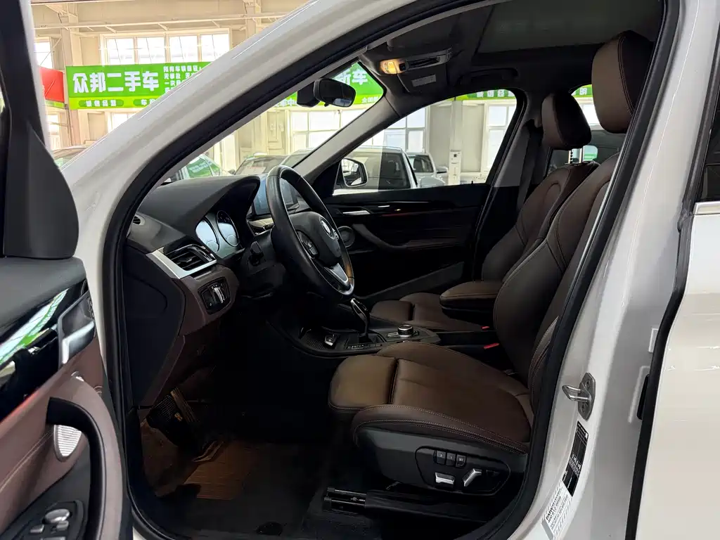 BMW X1 2022 sDrive20Li Fashion Model купить на сайте DeffCars