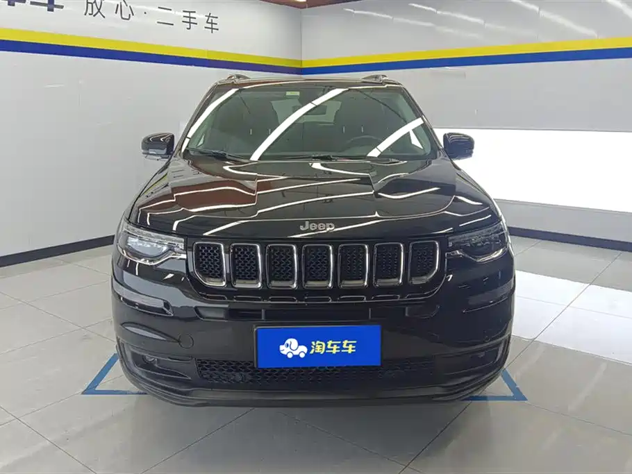 Grand Commander 2020 2.0T two-wheel drive leading version купить на сайте DeffCars