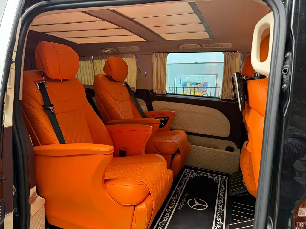Vito 2018 2.0T Elite Edition 7 seats National V купить на сайте DeffCars