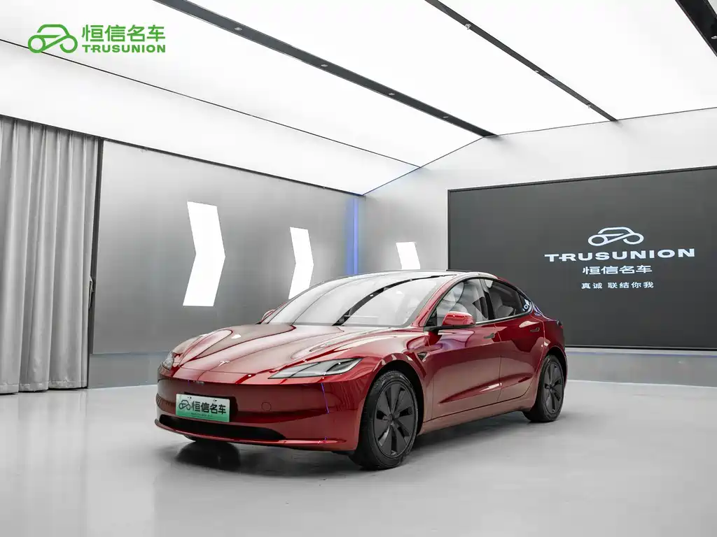 Model 3 2025 long-range all-wheel drive version купить на сайте DeffCars