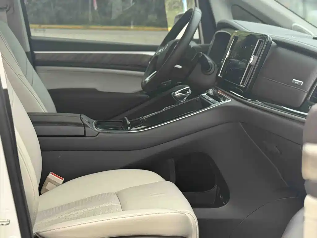 Trumpchi M8 2021 Lead Show Series 390T Exclusive Edition купить на сайте DeffCars