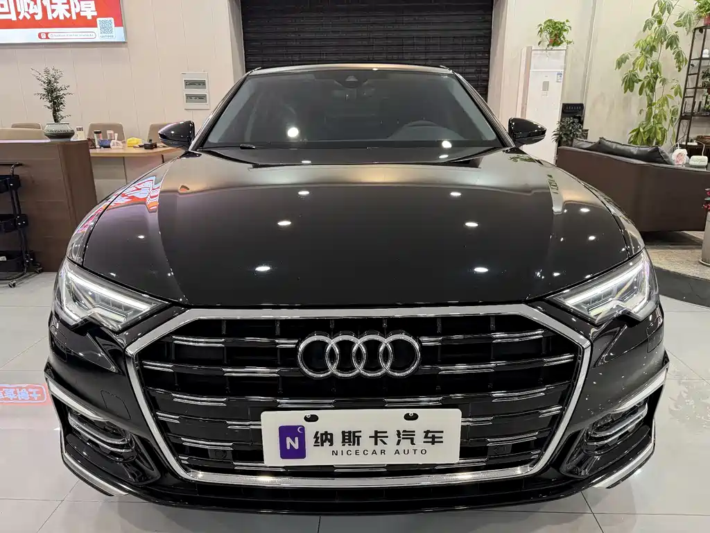 Audi A6L 2023 45 TFSI Premium Dynamic Model купить на сайте DeffCars