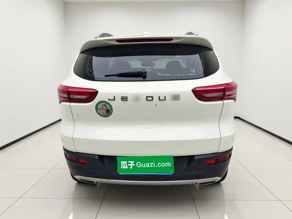 Jietu X70 2018 1.5T Automatic Yuexing Edition купить на сайте DeffCars