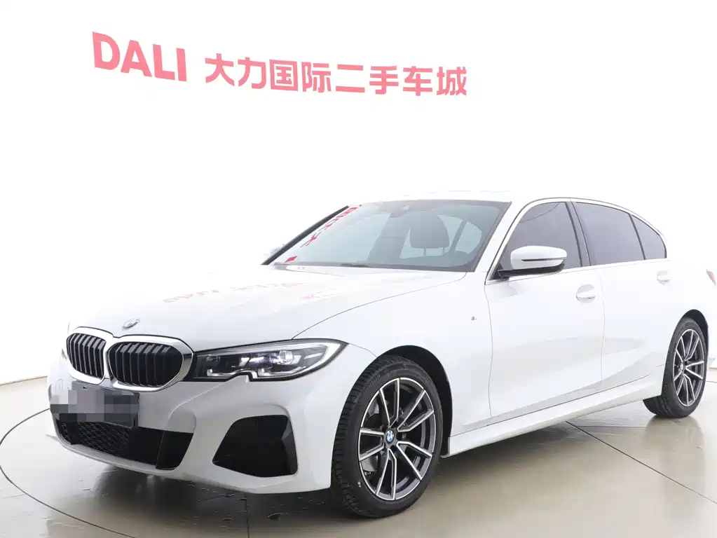 BMW 3 Series 2021 Facelift 2 325Li M Sports Package купить на сайте DeffCars