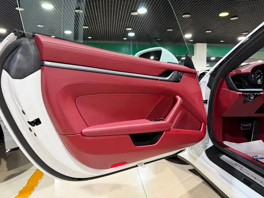 Porsche 911 2023 Carrera 3.0T купить на сайте DeffCars