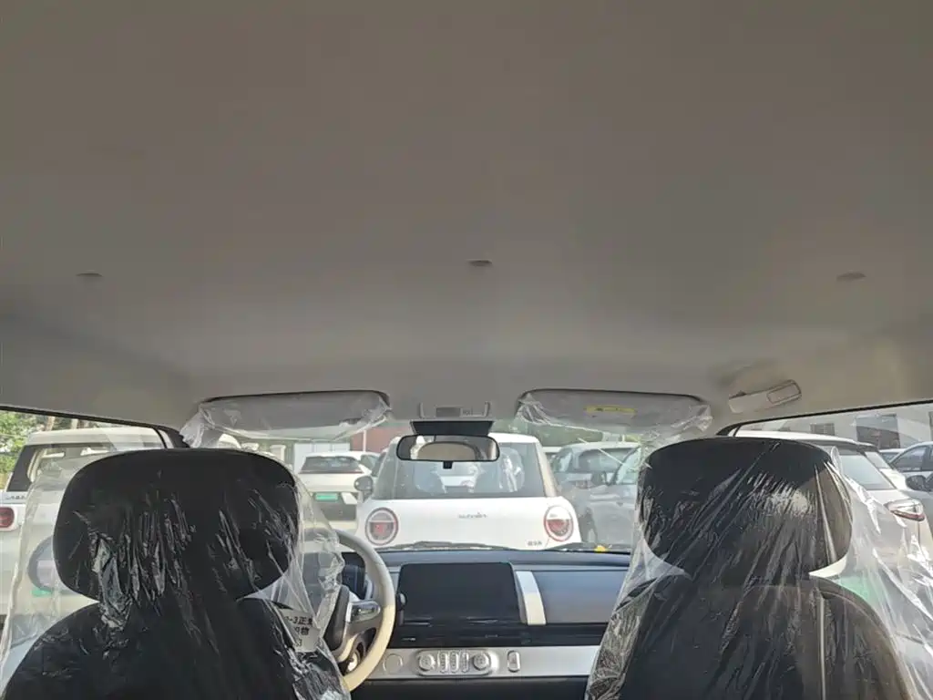 Changan Lumin 2026 Treasure Edition 205km Kuaimi Ningde купить на сайте DeffCars