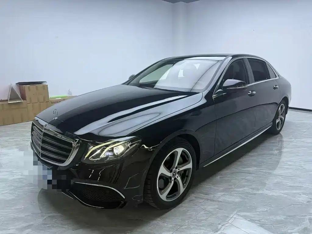 Mercedes-Benz E-Class 2019 E 260 L Sports купить на сайте DeffCars