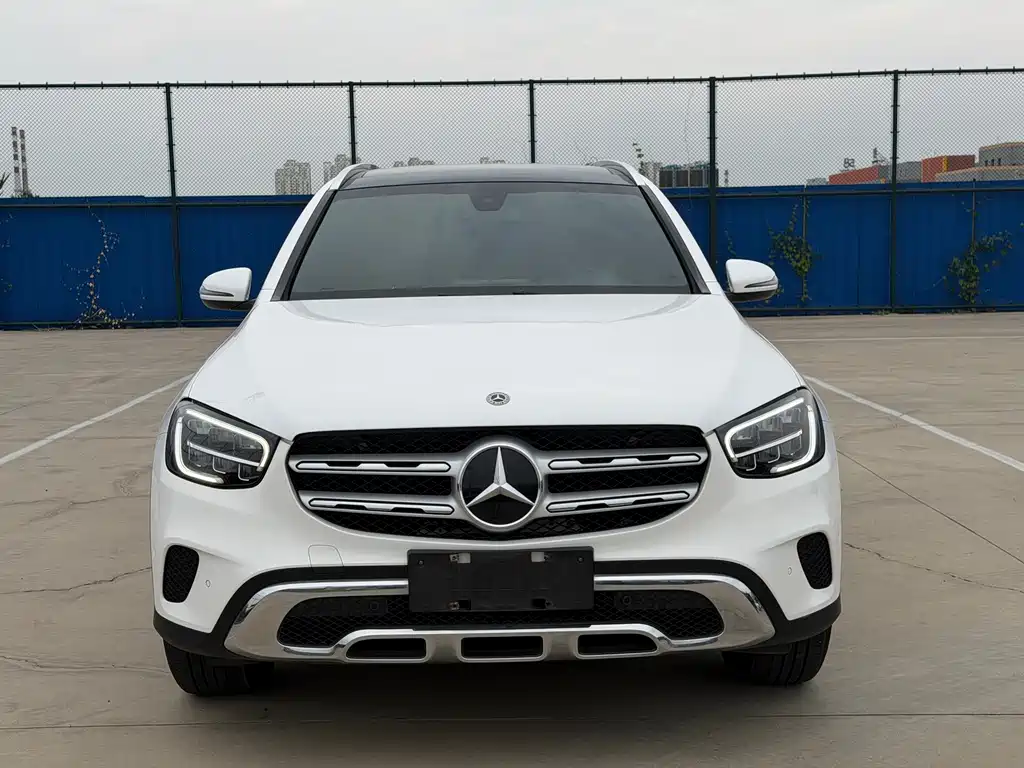 Mercedes-Benz GLC 2020 facelift GLC 260 L 4MATIC dynamic купить на сайте DeffCars