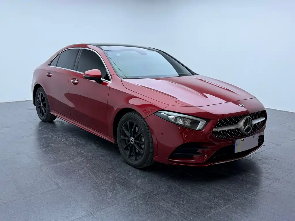 Mercedes-Benz A-Class 2019 A 200 L Sports Sedan купить на сайте DeffCars