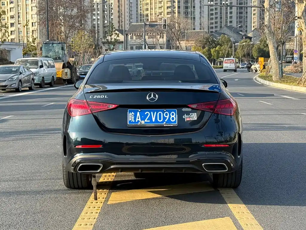 Mercedes-Benz C-Class 2023 facelift C 260 L Haoye Sports Edition купить на сайте DeffCars