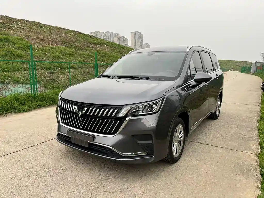 Wuling Jiachen 2022 1.5T Manual Comfort and Vitality Type купить на сайте DeffCars