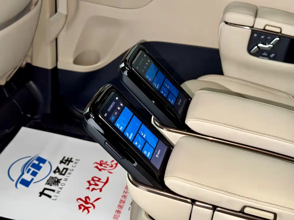 Wilfa 2024 Crown Dual Engine 2.5L Supreme Executive Edition купить на сайте DeffCars