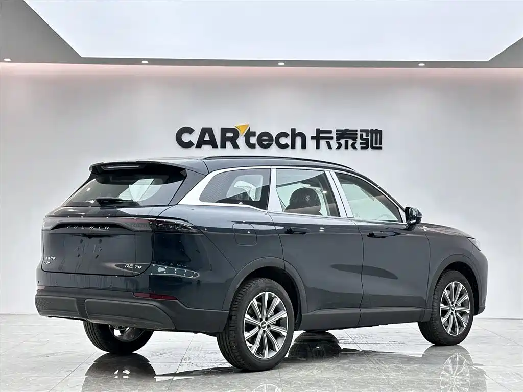 Fengyun T9 2025 model 120 long endurance version premium type 5 seats lithium iron phosphate купить на сайте DeffCars