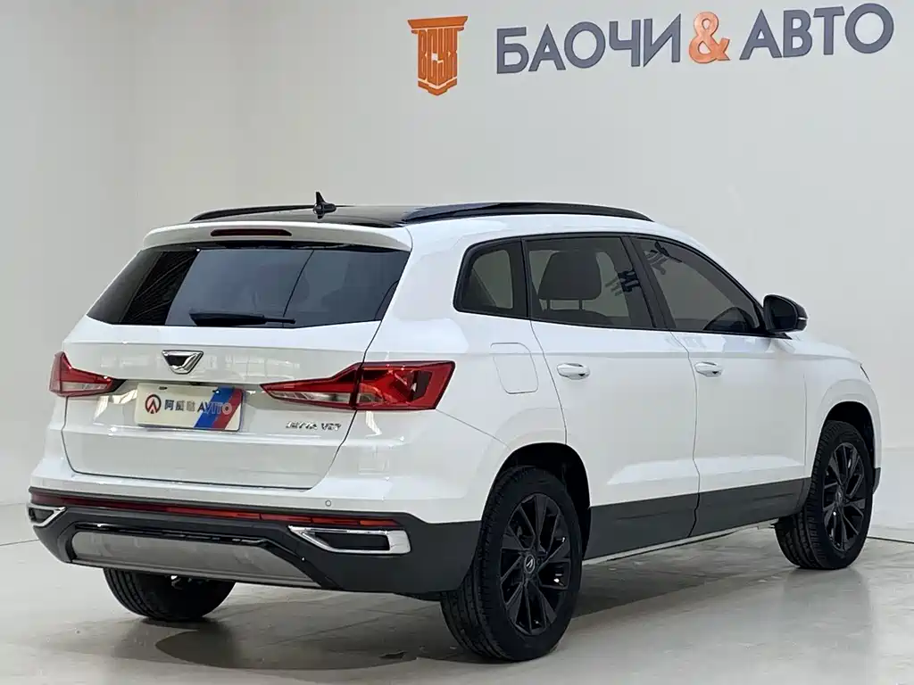 Jetta VS7 2022 Panda Edition 1.4T Automatic Enjoy Edition Pro купить на сайте DeffCars