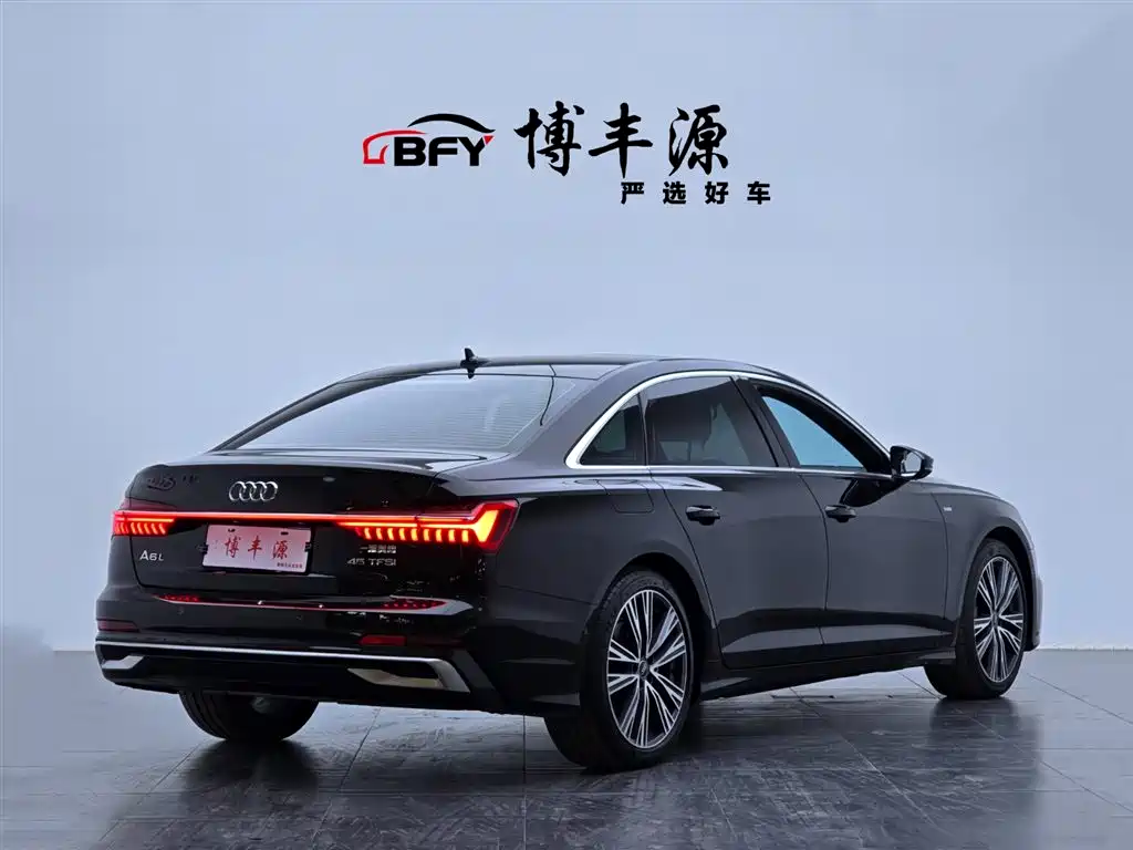 Audi A6L 2024 45 TFSI Premium Dynamic Model купить на сайте DeffCars