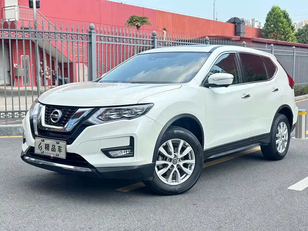 X-Trail 2020 2.0L XL Premium CVT 2WD Intelligent Premium Edition купить на сайте DeffCars