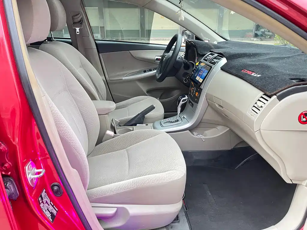 Corolla 2012 Model 1.6L Automatic GL купить на сайте DeffCars