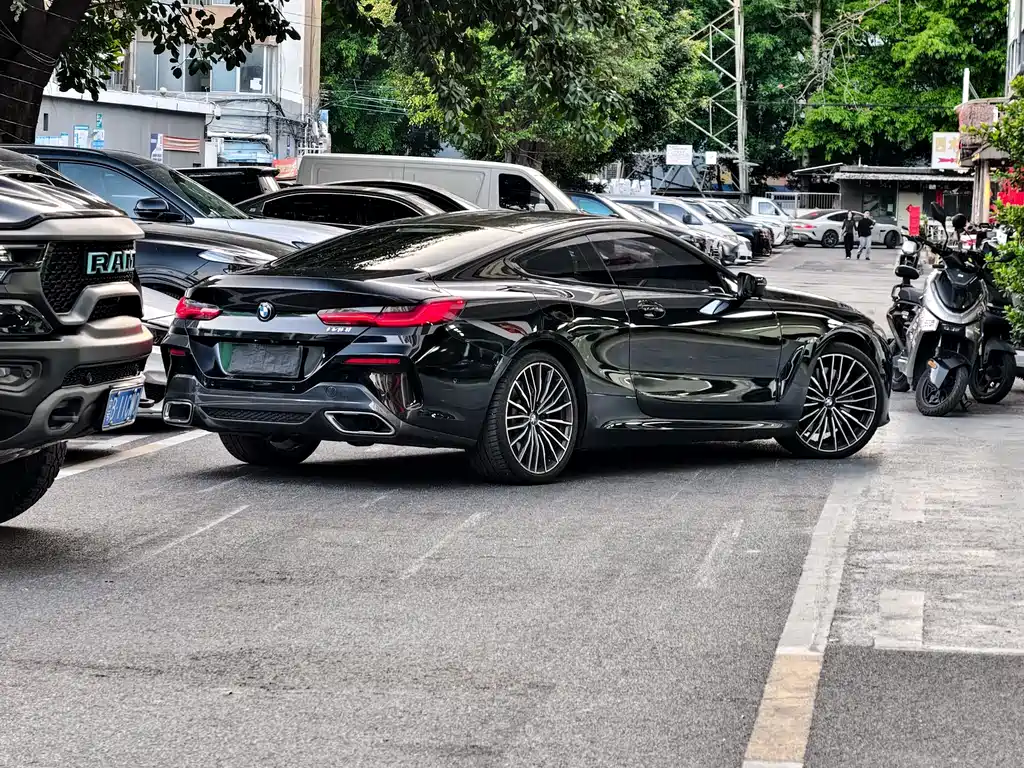 BMW 8 Series 2019 840i Coupe M Sport Package купить на сайте DeffCars