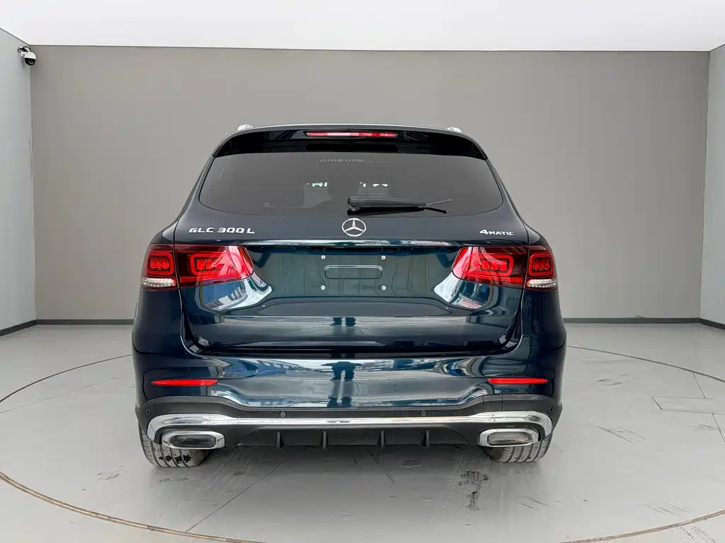 Mercedes-Benz GLC 2022 GLC 300 L 4MATIC Dynamic купить на сайте DeffCars