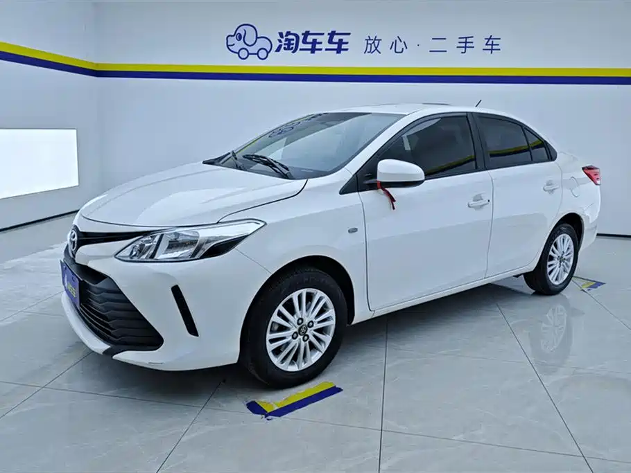 Vios 2019 1.5L CVT Enactus Edition купить на сайте DeffCars