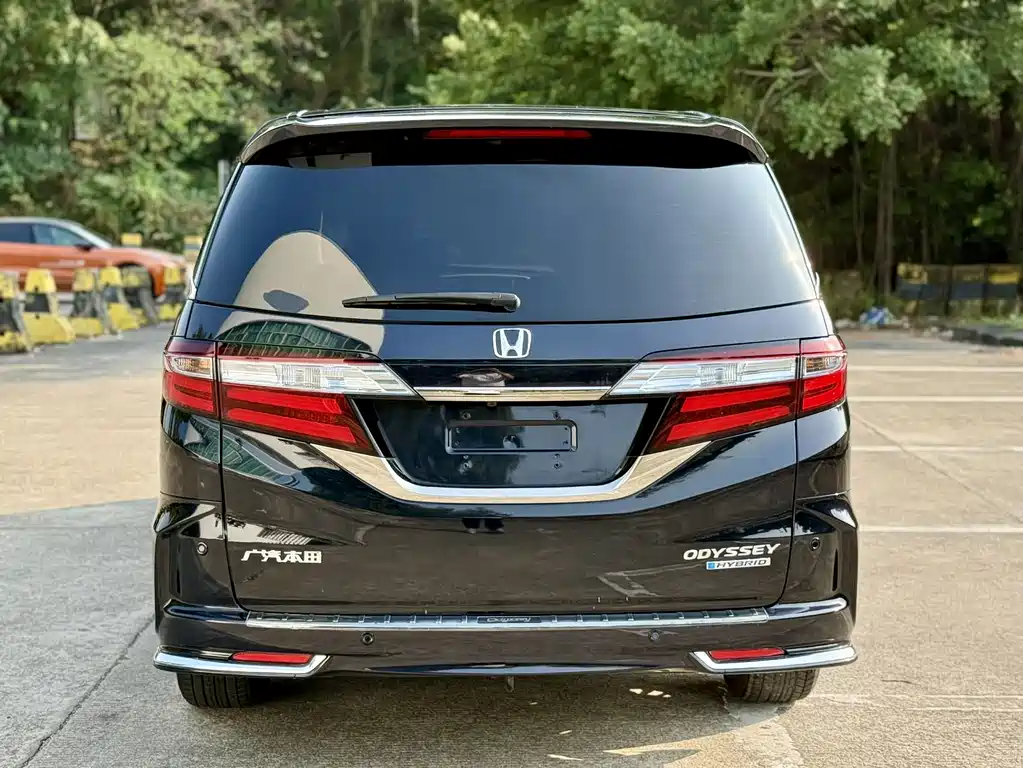 Odyssey 2019 2.0L Rui·Exclusive Edition купить на сайте DeffCars
