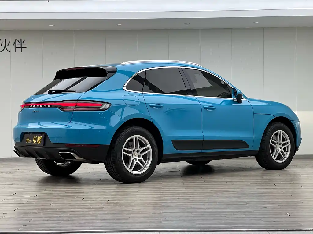 Macan 2018 Macan 2.0T купить на сайте DeffCars