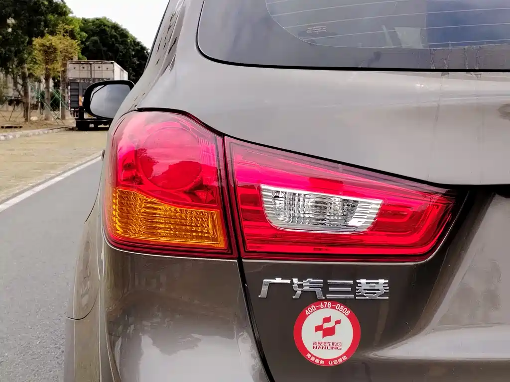 Jinxuan ASX 2016 2.0L CVT two-wheel drive pilot version купить на сайте DeffCars