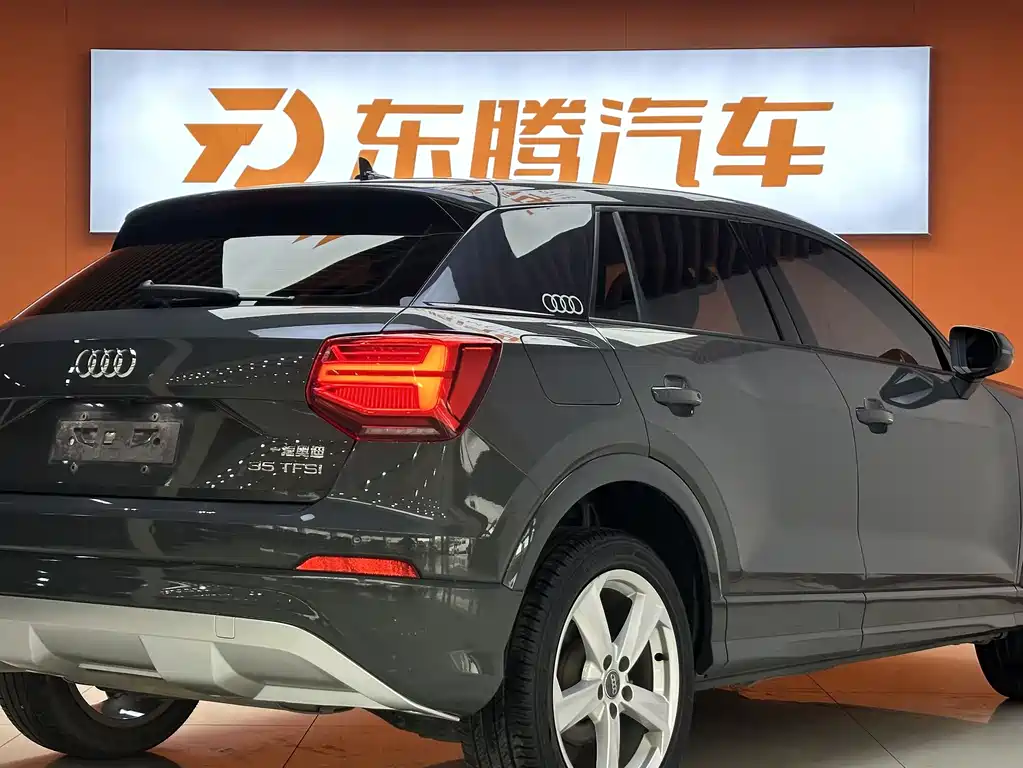 Audi Q2L 2020 35 TFSI Fashionable and Elegant купить на сайте DeffCars