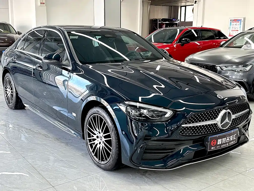 Mercedes-Benz C-Class 2023 C 200 L Sports Edition купить на сайте DeffCars