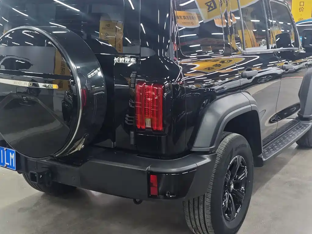 Tank 300 2024 2.0T Challenger купить на сайте DeffCars