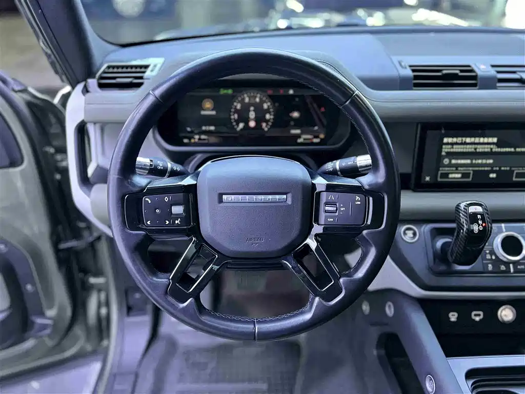 Land Rover Defender 2020 110 P400 HSE купить на сайте DeffCars