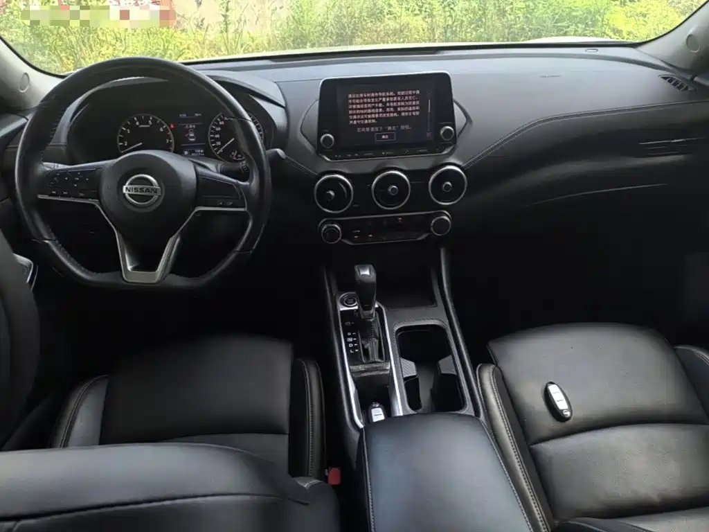 Sylphy 2020 1.6L XL CVT Enjoy Edition купить на сайте DeffCars