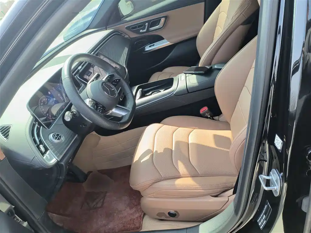 Mercedes-Benz E-Class 2024 facelift E 300 L stylish and sporty купить на сайте DeffCars