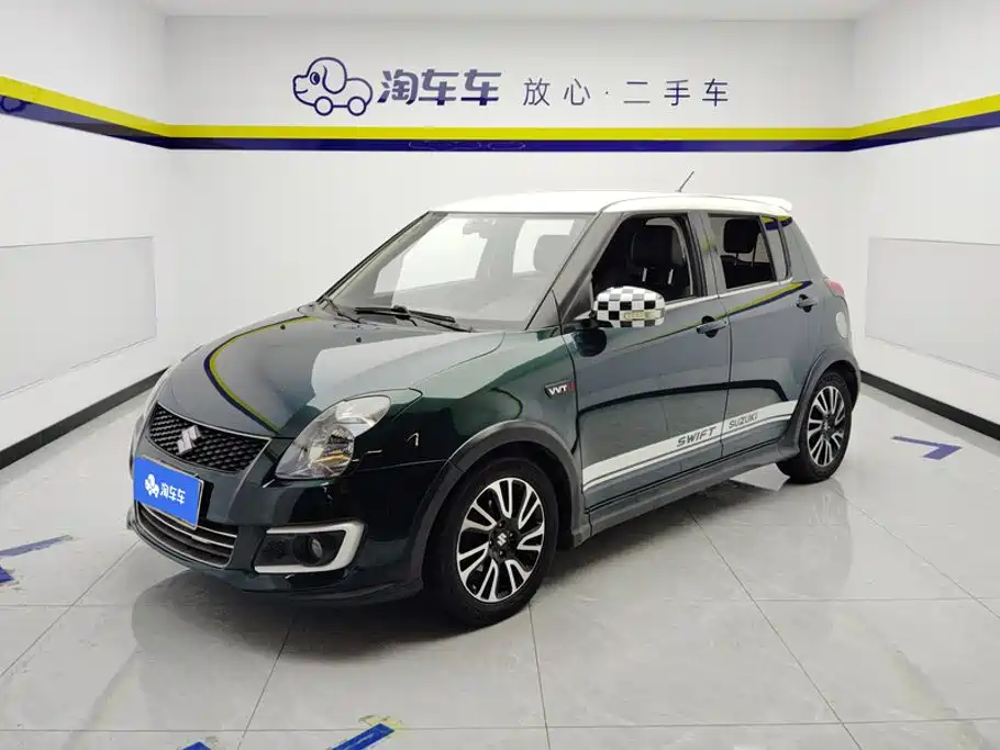 Swift 2016 1.5L automatic fashion cool version купить на сайте DeffCars