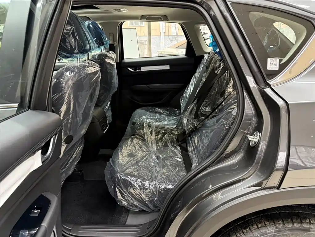 Mazda CX-5 2025 2.0L automatic two-wheel drive Zhishang Pro купить на сайте DeffCars