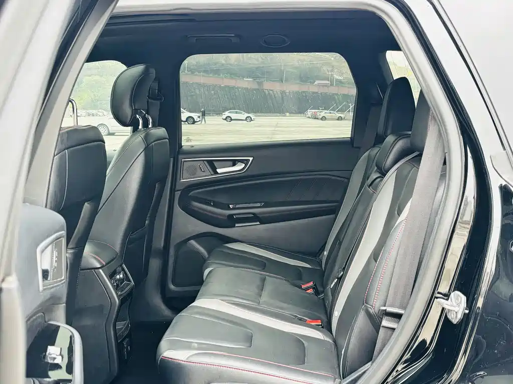Ruijie 2020 EcoBoost 245 four-wheel drive ST-Line 7-seater купить на сайте DeffCars