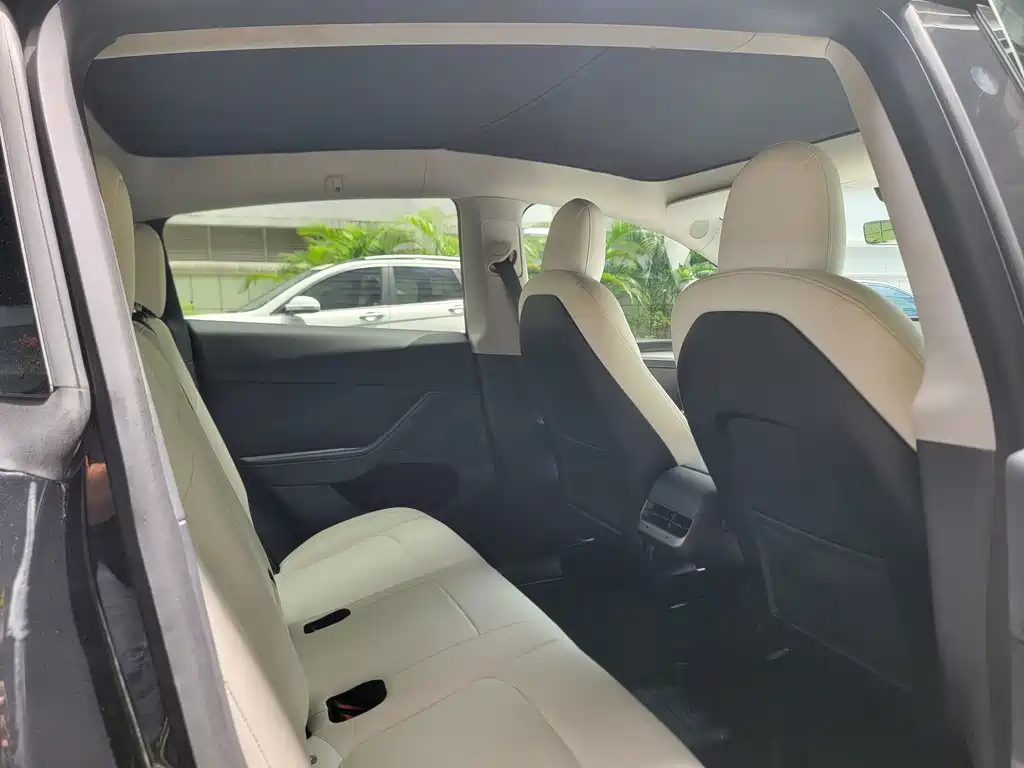 Model Y 2022 rear-wheel drive version купить на сайте DeffCars