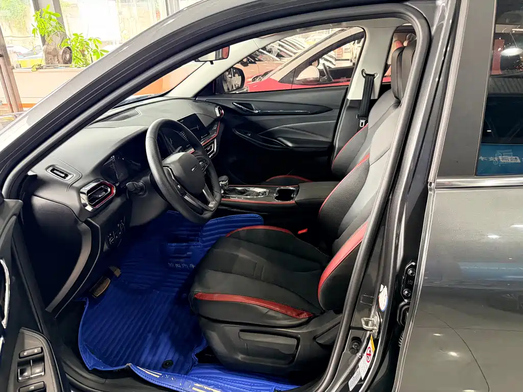 Changan Auchan X5 2023 Enjoy Edition 1.5T DCT Luxury Model купить на сайте DeffCars