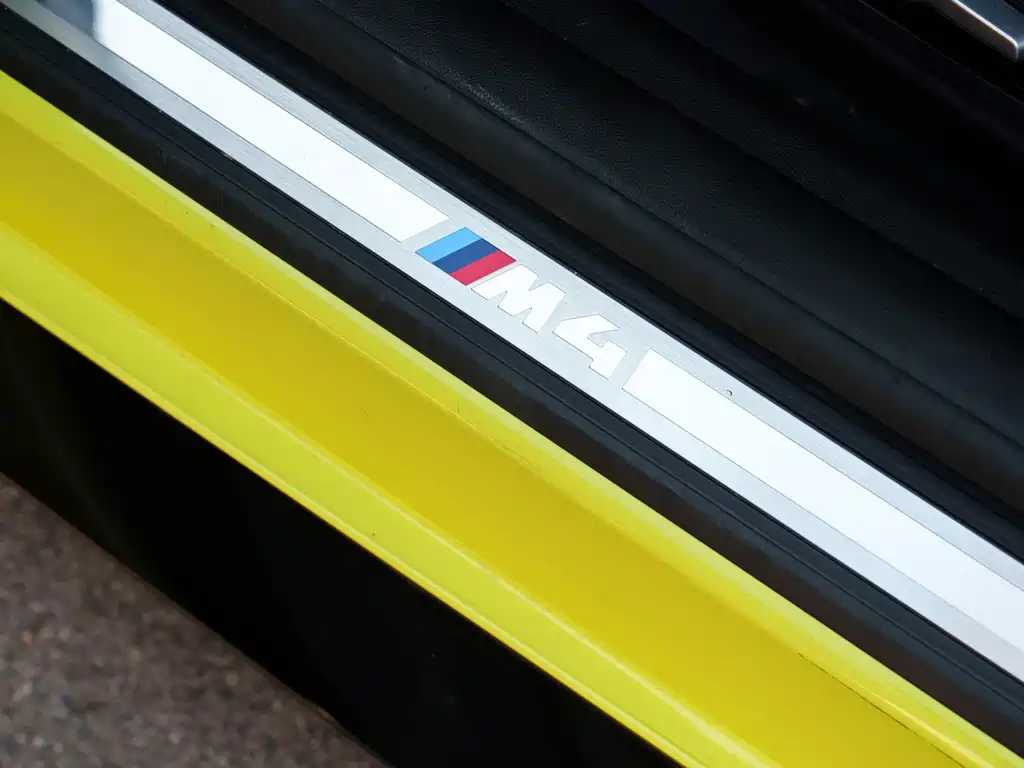 BMW M4 2022 M4 Coupe M xDrive Thunder Edition купить на сайте DeffCars