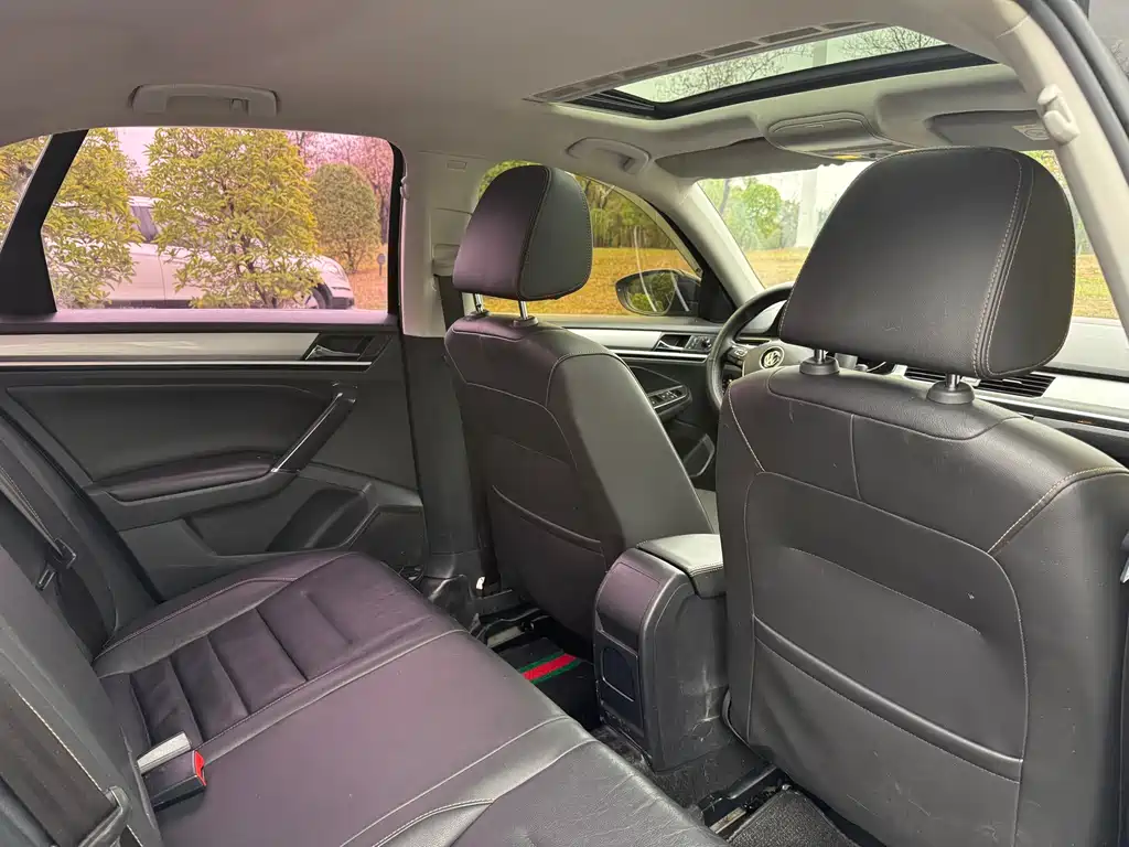 Bora 2018 1.5L automatic comfort model купить на сайте DeffCars