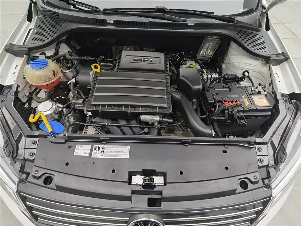 Santana 2019 1.5L automatic comfort version National VI купить на сайте DeffCars