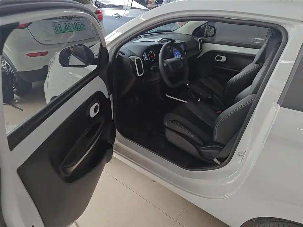 CLEVER 2022 311km Yuanqi Bobo Edition купить на сайте DeffCars