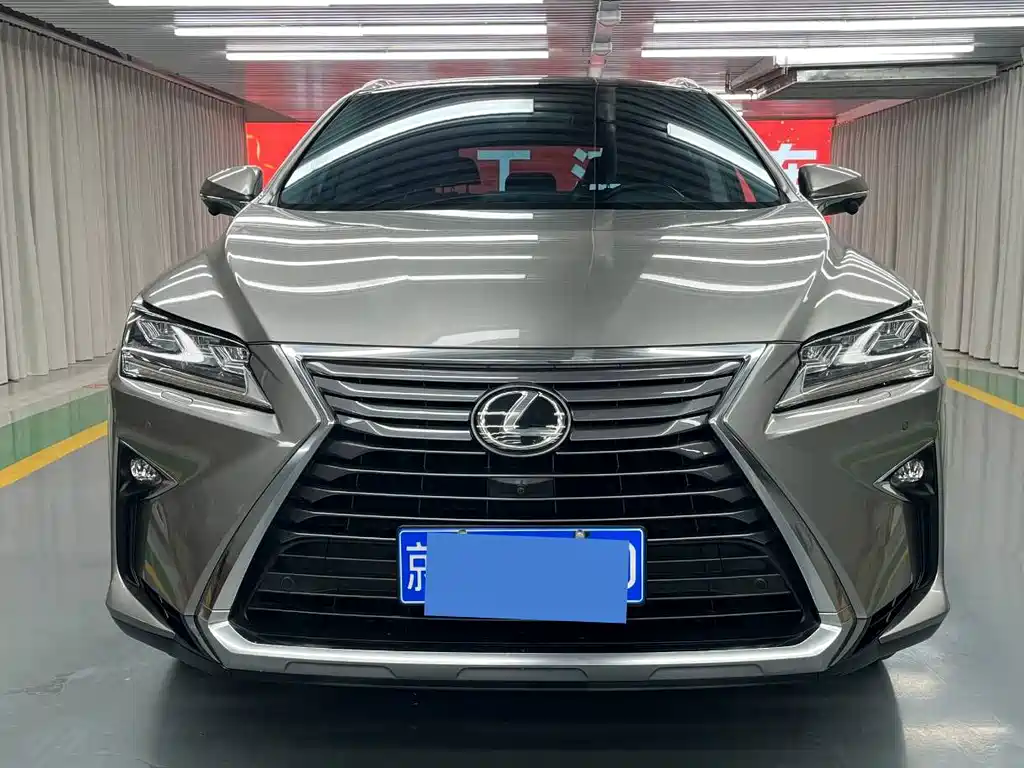 Lexus RX 2016 300 four-wheel drive elegant version, National V купить на сайте DeffCars