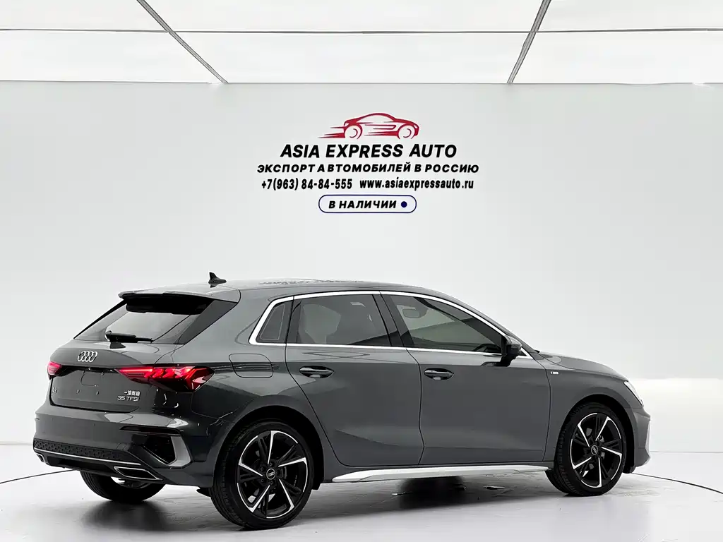 Audi A3 2021 Sportback 35 TFSI stylish and sporty купить на сайте DeffCars