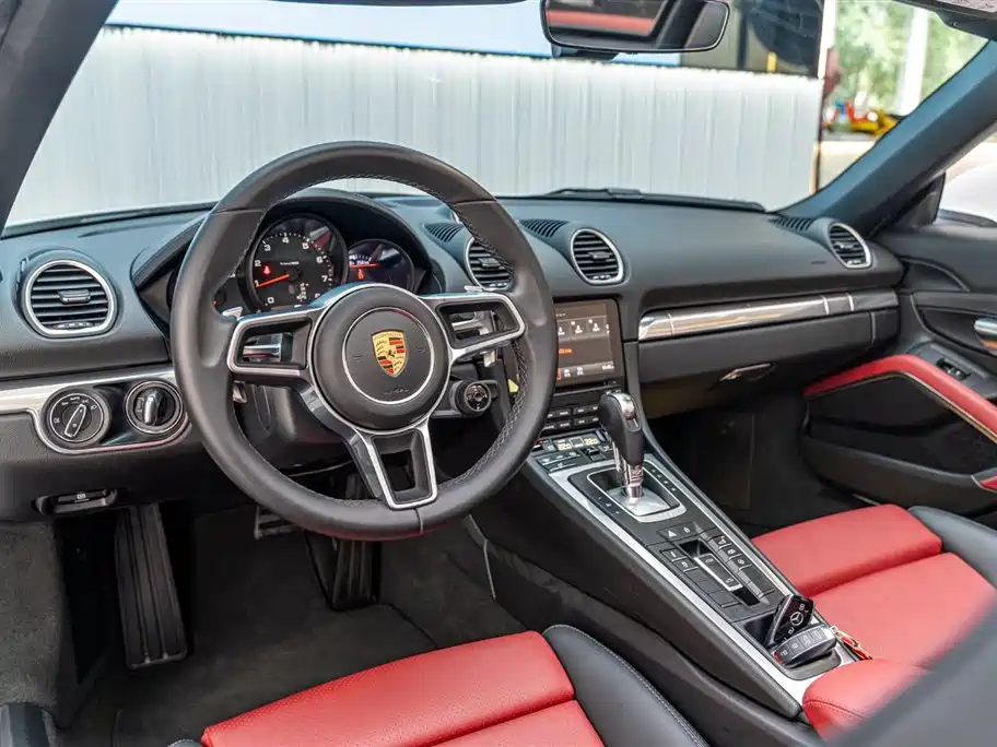 Porsche 718 2020 Boxster 2.0T купить на сайте DeffCars