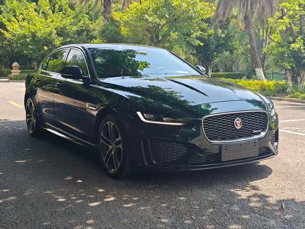 Jaguar XEL 2023 2.0T 250PS R-DYNAMIC S Advanced Sports Edition купить на сайте DeffCars