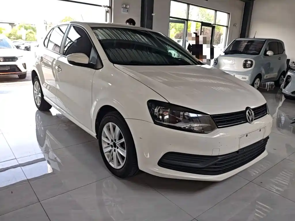 Polo 2016 1.4L Automatic Fashion Edition купить на сайте DeffCars