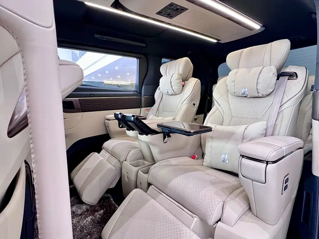 Alfa 2024 Dual Engine 2.5L Premium Edition купить на сайте DeffCars